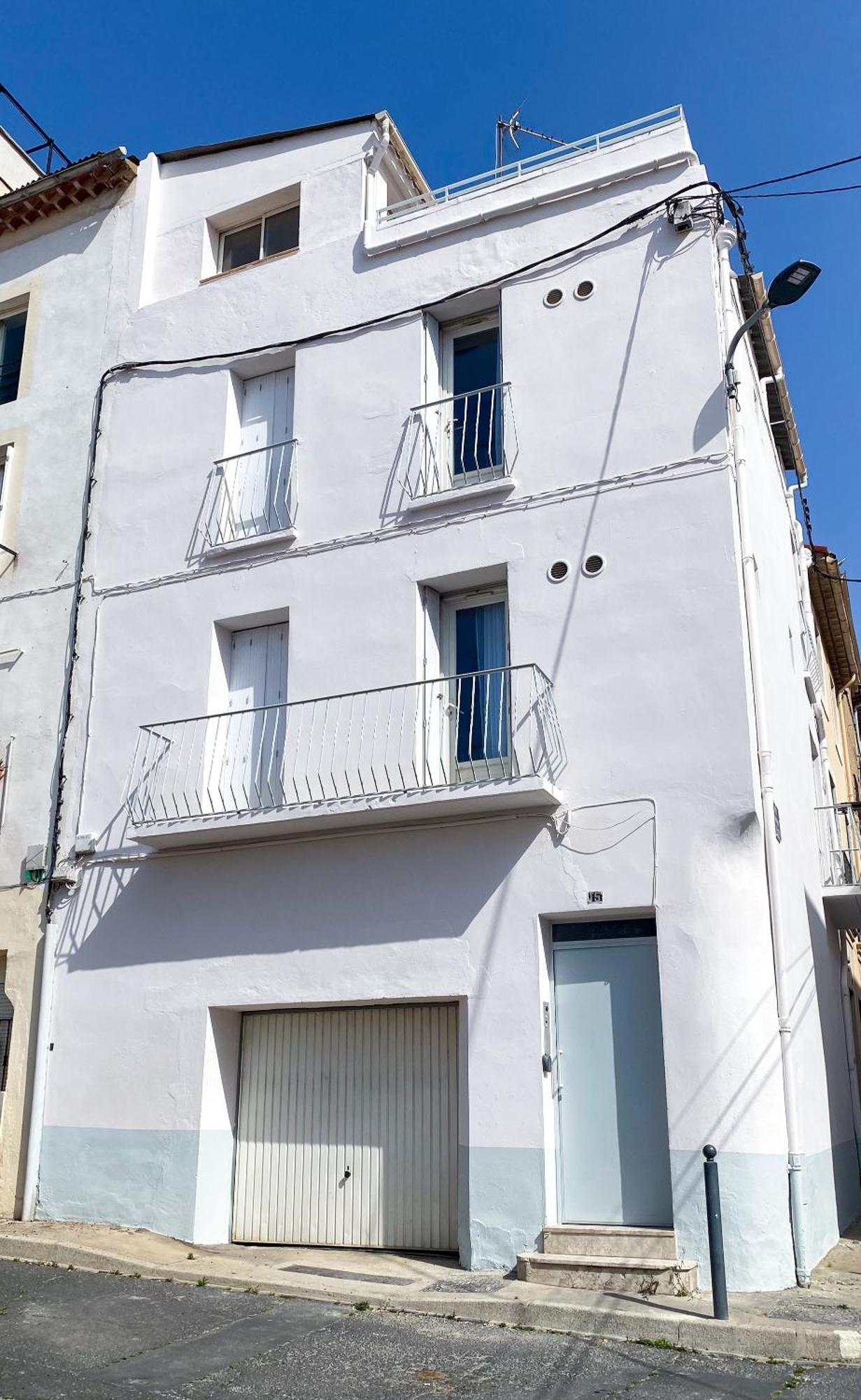 Elegant Studio Climatise 'Alma 2' - Coeur De Beziers - Wifi Fibre - Netflix ภายนอก รูปภาพ