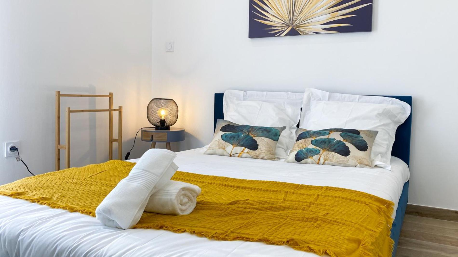 Elegant Studio Climatise 'Alma 2' - Coeur De Beziers - Wifi Fibre - Netflix ภายนอก รูปภาพ