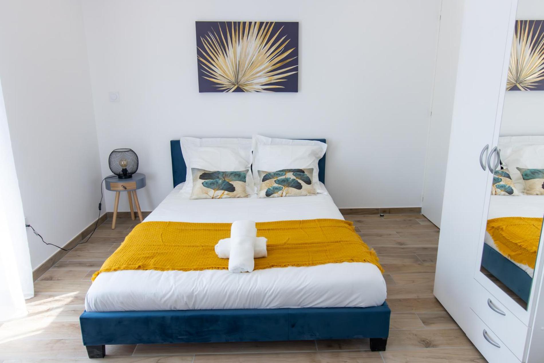 Elegant Studio Climatise 'Alma 2' - Coeur De Beziers - Wifi Fibre - Netflix ภายนอก รูปภาพ